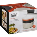 Joseph Joseph M-Cuisine 4-piece Orange Microwave Cooking Set