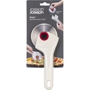 Joseph Joseph Ringo Easy-clean Red Pizza Cutter