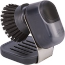 Joseph Joseph SinkTech Handflächenspülbürste incl Halte