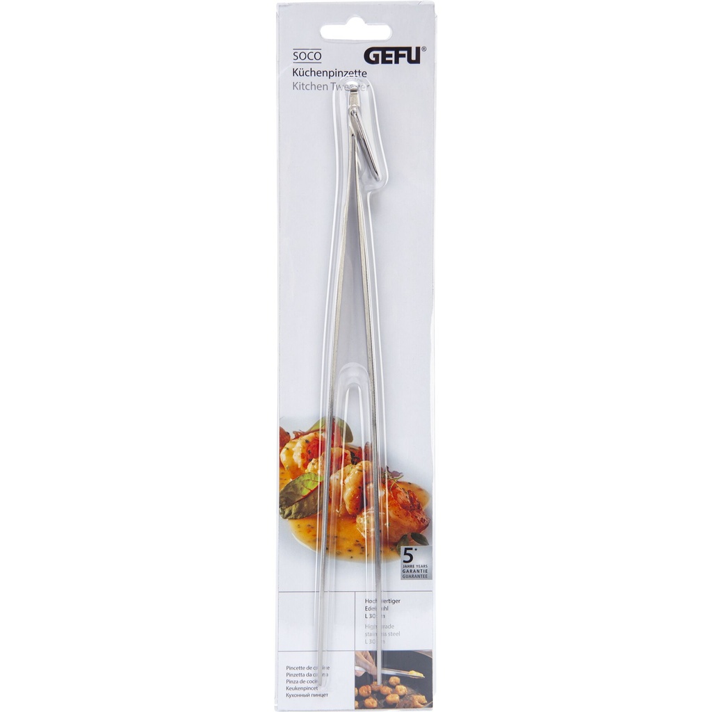 Gefu Kitchen Tweezers SOCO
