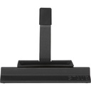 Staub Deckelhalter Gusseisen schwarz