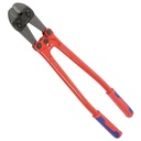 KNIPEX bolt cutters with multicomponent cases