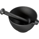 Zassenhaus Mortar XL Cast Iron