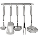 WMF Profi Plus Spoon Set 6 pieces