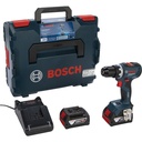 Bosch GSR 18V-65 2x 5,0Ah Cordless Drill Driver