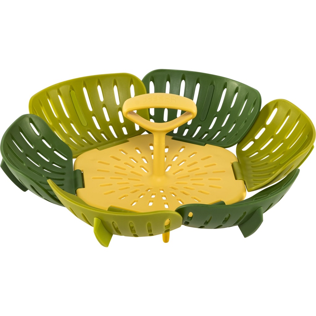 Joseph Joseph Bloom Steamer Basket green