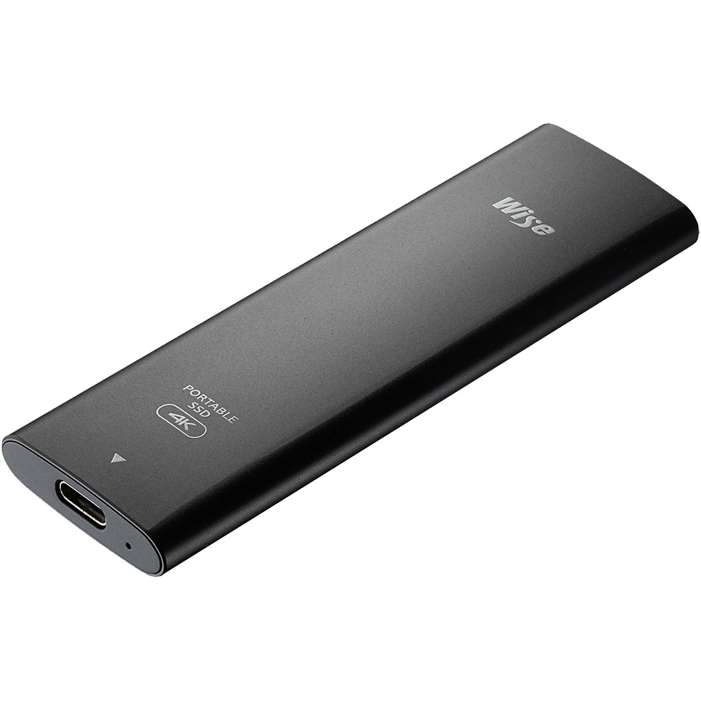 Wise portable SSD            2TB R:550 MBs/W:520 MBs  WI-PTS-2048
