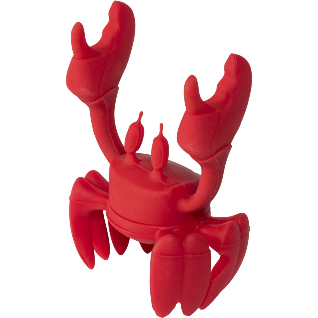 OTOTO Red Spoon Holder & Steam Releaser