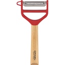 Opinel Peeler T-Duo Wood red
