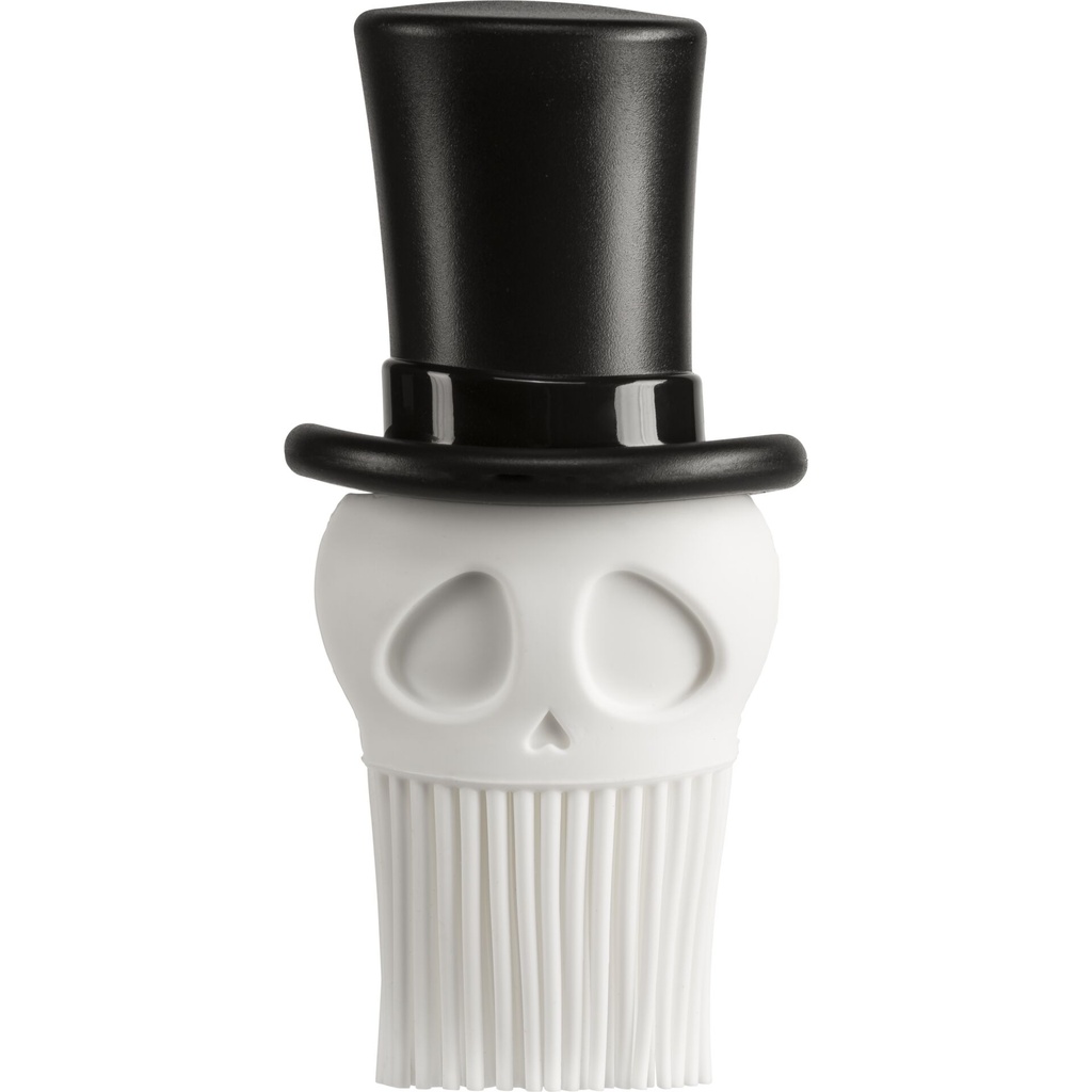 OTOTO Skull Brush Basting Brush Silicone