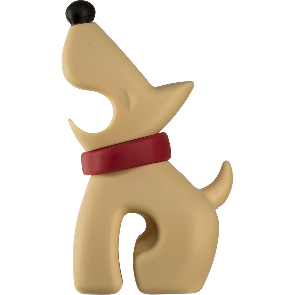 OTOTO  Buddy sandstone Beige Spoon Holder & Steam Releaser