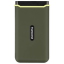 Transcend SSD ESD380C      500GB USB-C USB 3.2 Gen 2x2