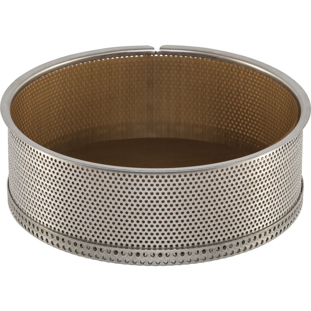 De Buyer Form TONDO FORATO 20cm H.6,5cm