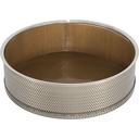 De Buyer Form TONDO FORATO 24cm H.6,5cm