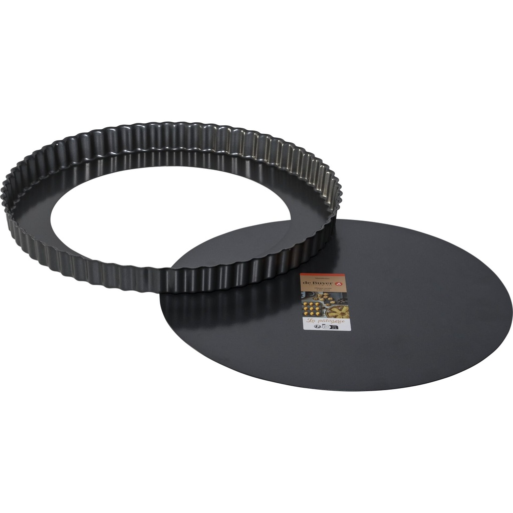 De Buyer Form non-stick 32cm