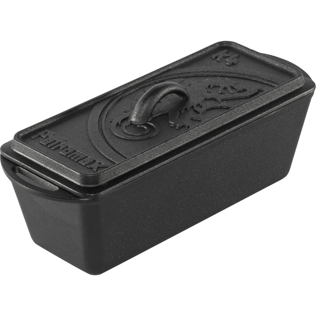 Petromax Loaf Tin with Lid
