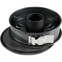 KAISER La Forme Plus springform pan flat bottom,tube plate 26cm