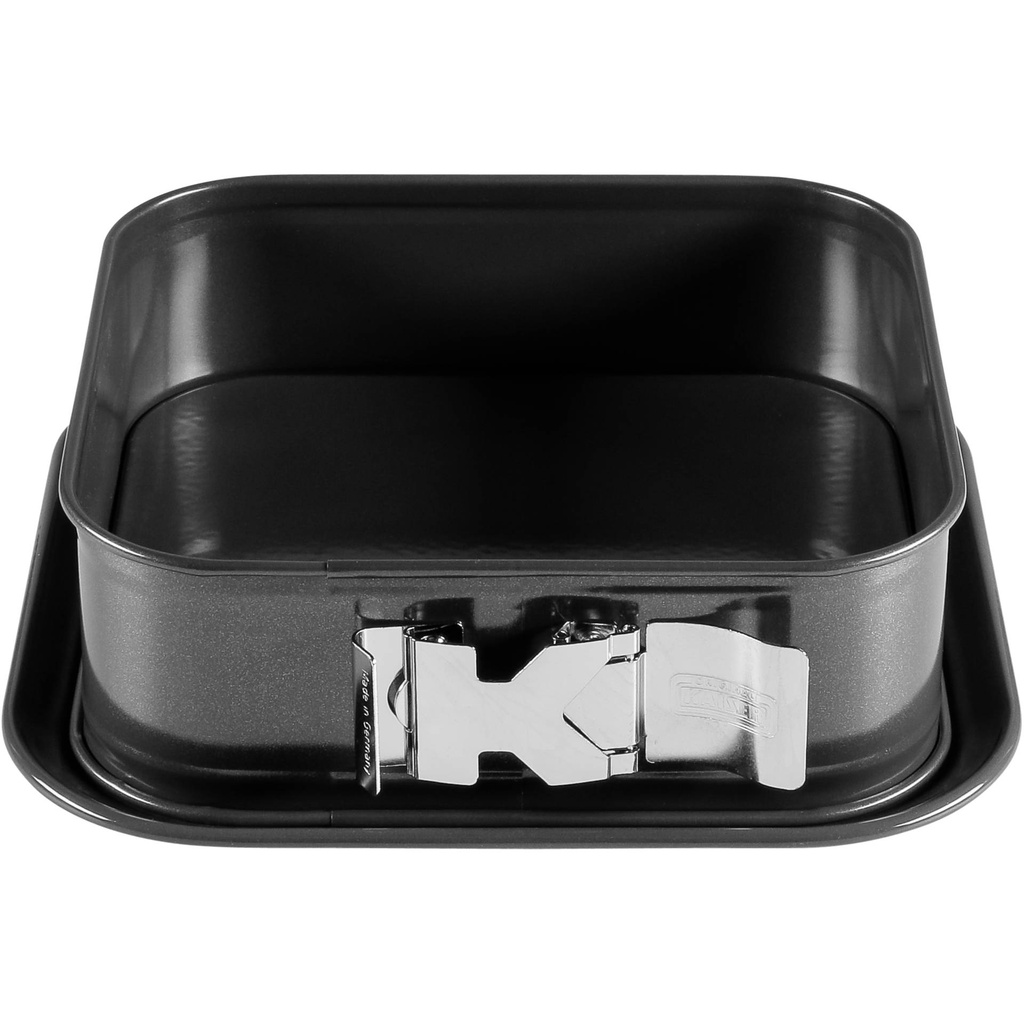 KAISER La Forme Plus Springform quadratisch 24 x 24 cm