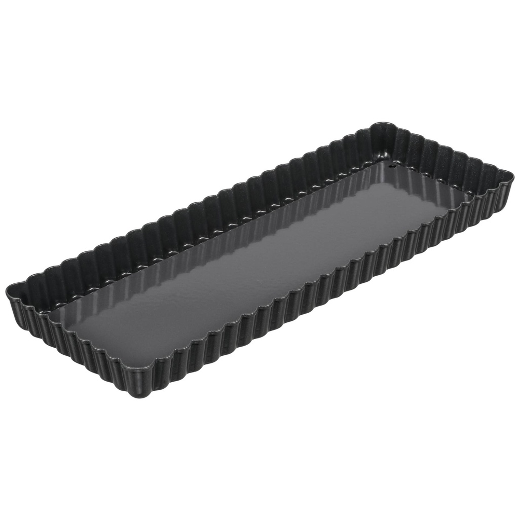 KAISER La Forme Plus quiche cake tin 35 x 13 cm with lifting base