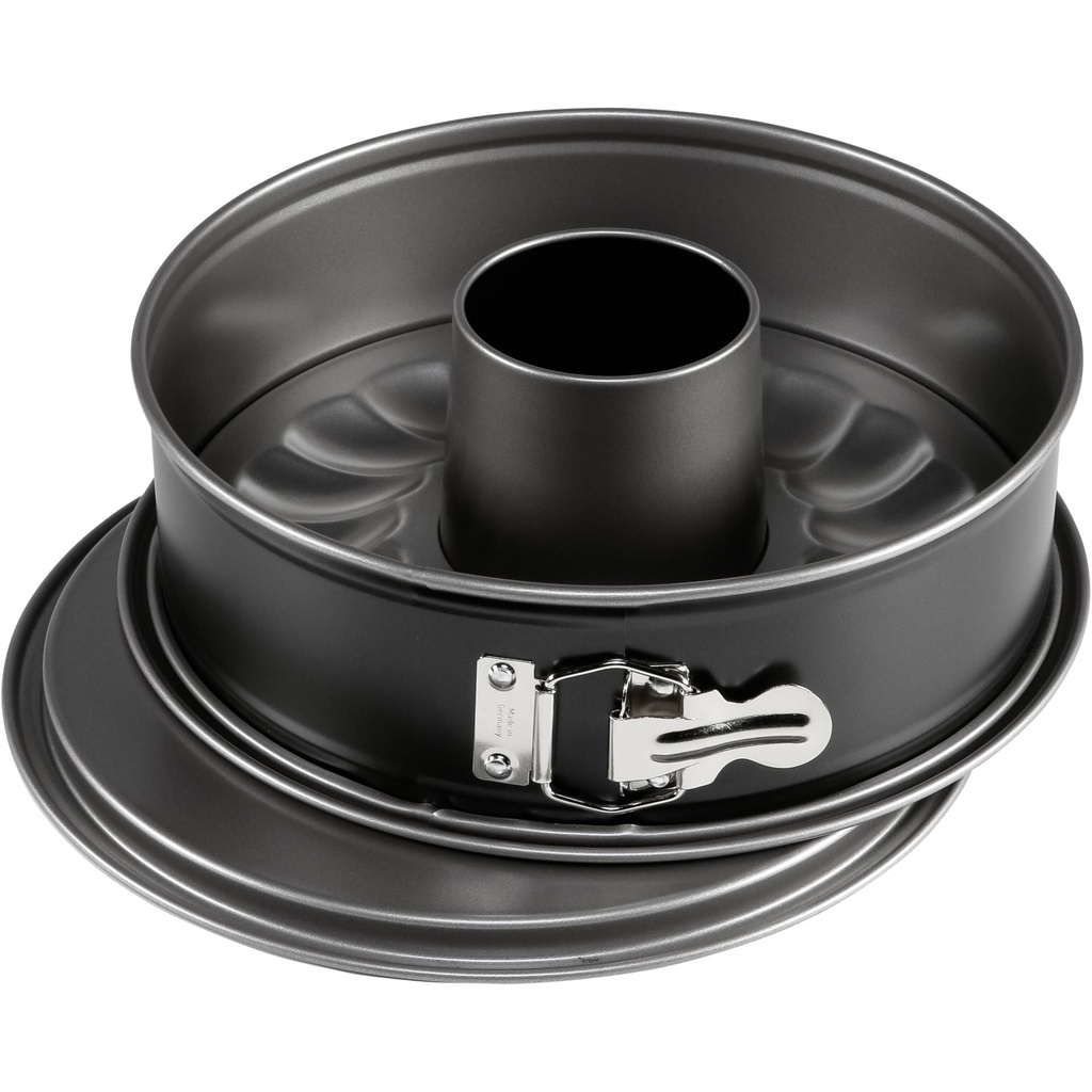 KAISER Inspiration springf. pan with flat base, tube sheet 26 cm