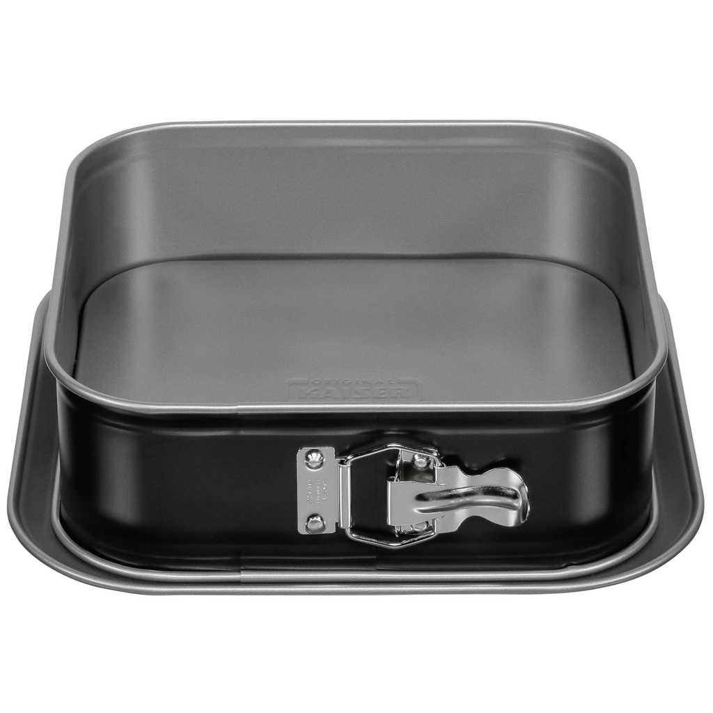 KAISER Inspiration springf. pan square 24 x 24 cm