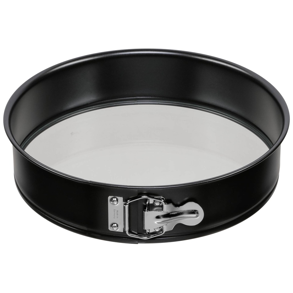 KAISER Inspiration springf. pan glass-lifting bottom 28 cm round