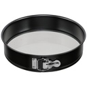 KAISER Inspiration springf. pan glass-lifting bottom 28 cm round