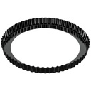 KAISER Inspiration quiche pan 28 cm with glass-lifting bottom