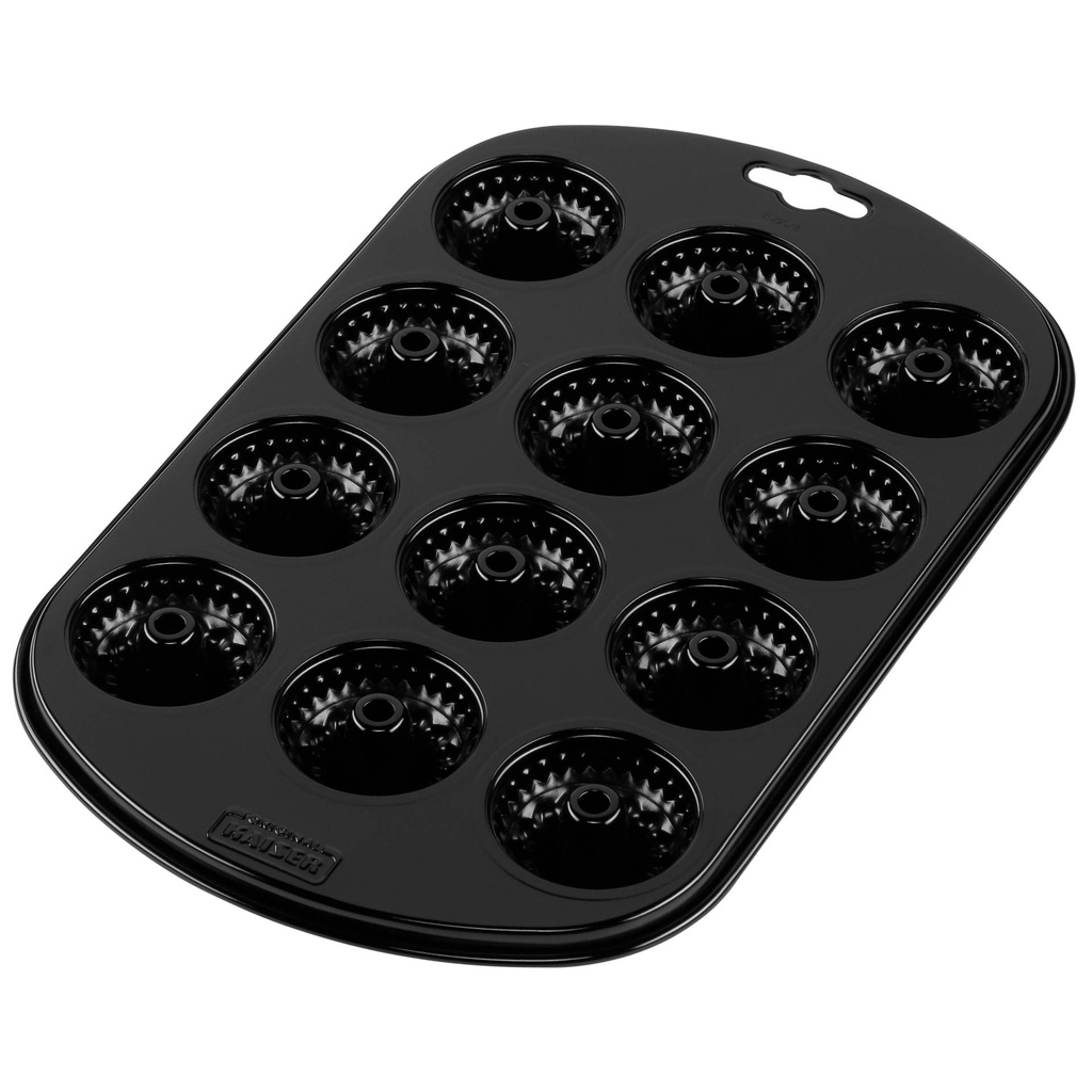 KAISER Inspiration mini muffin pan with 12 cups