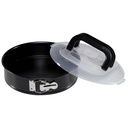 KAISER Inspiration springf. pan with flat bottom 26 cm with cov.