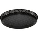 Kaiser Pizza-Quichemold CrispTec 28cm coated, perforated