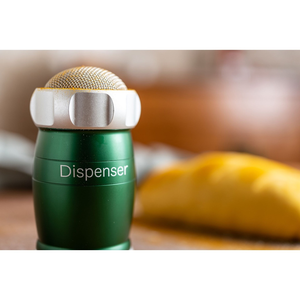 Marcato Dispenser grün