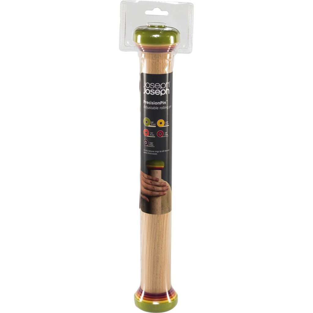 Joseph Joseph PrecisionPin Adjustable Mulic.Rolling Pin