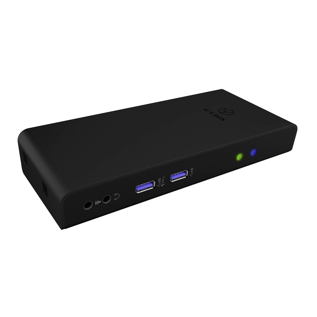 ICY BOX IB-DK2251AC Multi Docking Station