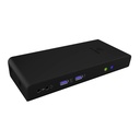ICY BOX IB-DK2251AC Multi Docking Station