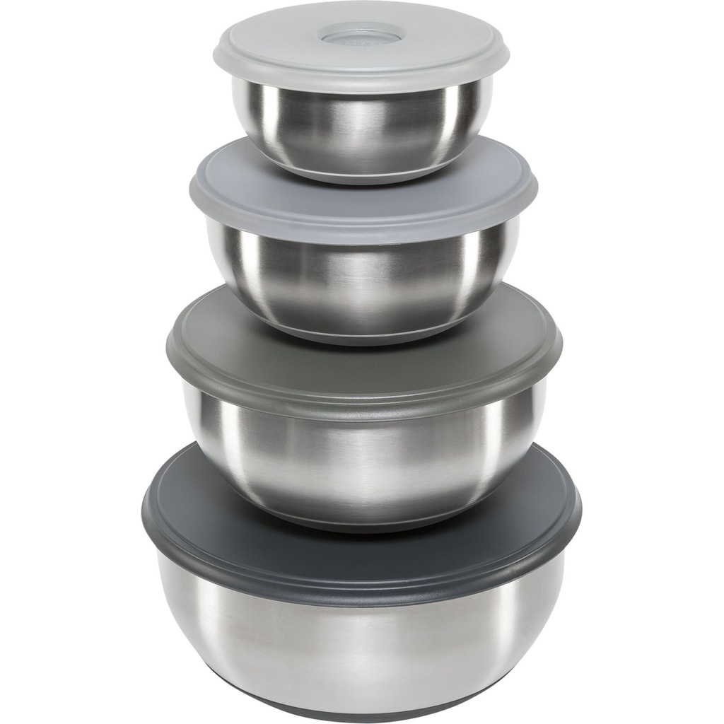 Joseph Joseph Nest Prep & Store Stainless-steel Bowl Set