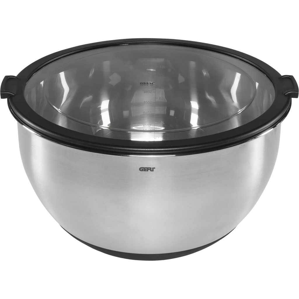Gefu Bowl MUOVO  24 cm Inox