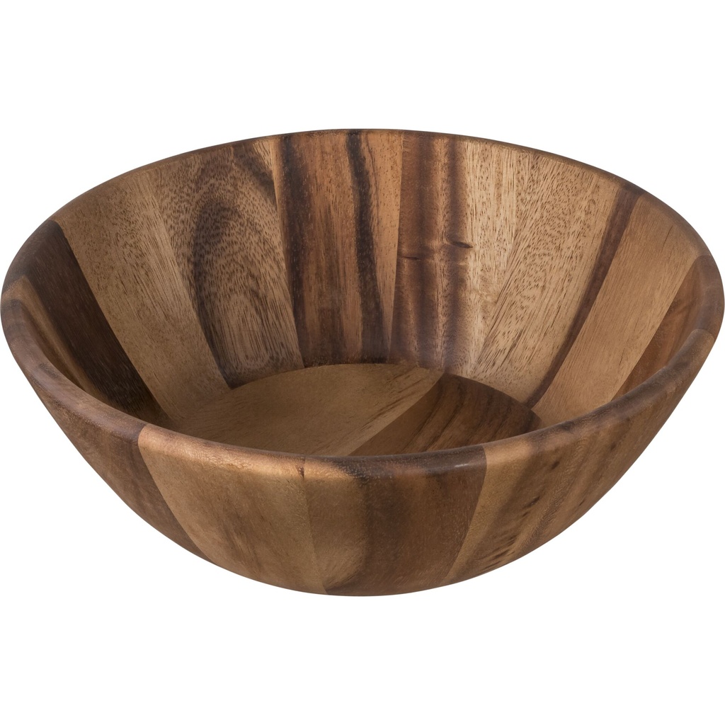Zassenhaus Salad / Fruit Bowl Acacia round 30cm