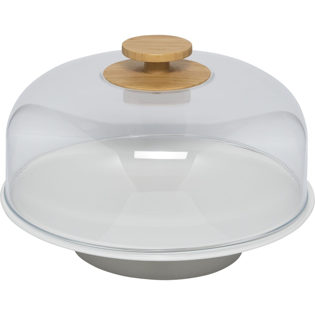 Alessi Mattina Stand warm grey BG06 WG