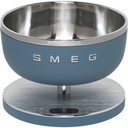 SMEG KSC01SBMWW storm blue matt Portionswaage