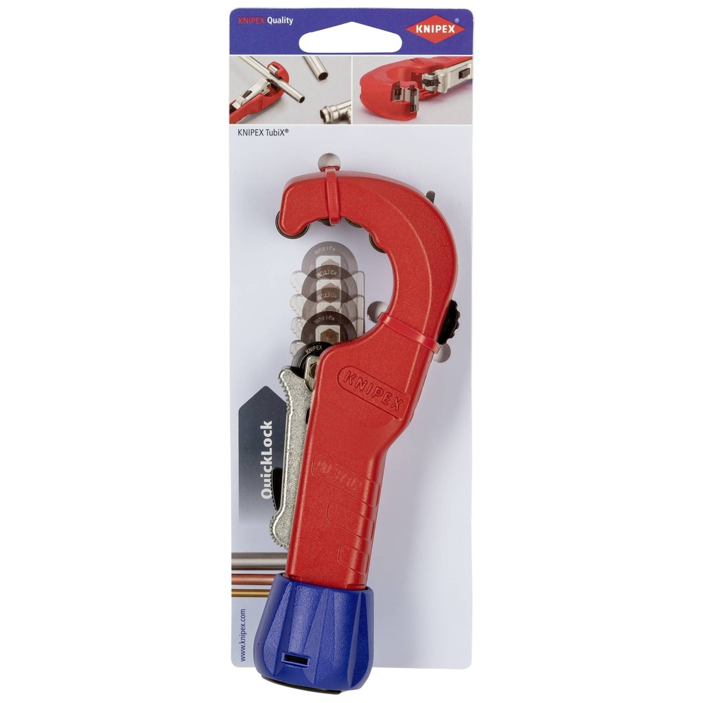 KNIPEX TubiX Pipe cutter