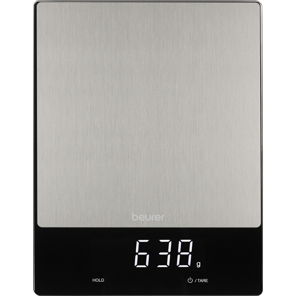 Beurer KS 34 XL Stainless Steel