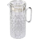 Guzzini VANITY Jug with Chiller Bulb clear
