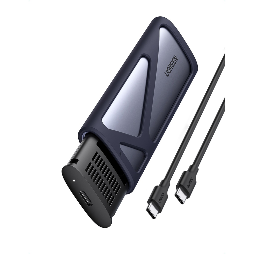 UGREEN M.2 NVMe SSD USB 3.2 Gen 2 Hard Drive Enclosure