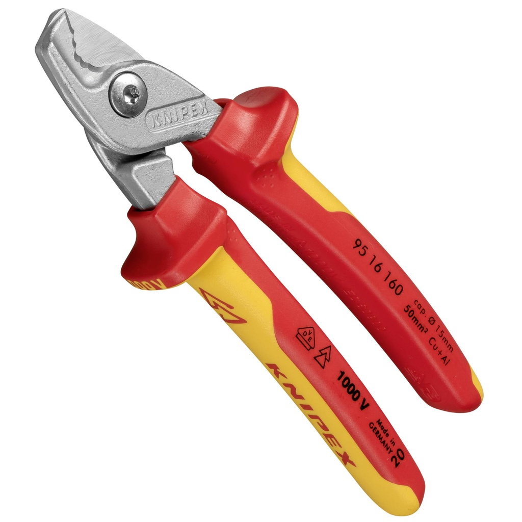 KNIPEX StepCut