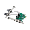 Conceptronic SPC01G Parallel Port & Serial 2-Port