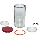 WECK Ferment Starter Kit 1590ml