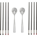 Zwilling Chopsticks 10-pcs matt/polished Chopstick set