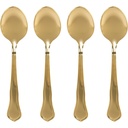 Bialetti Teelöffel-Set Pure Gold 4-tlg.
