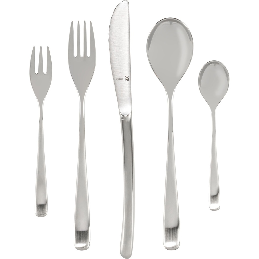 WMF VISION Besteckset 30-tlg. Cromargan protect